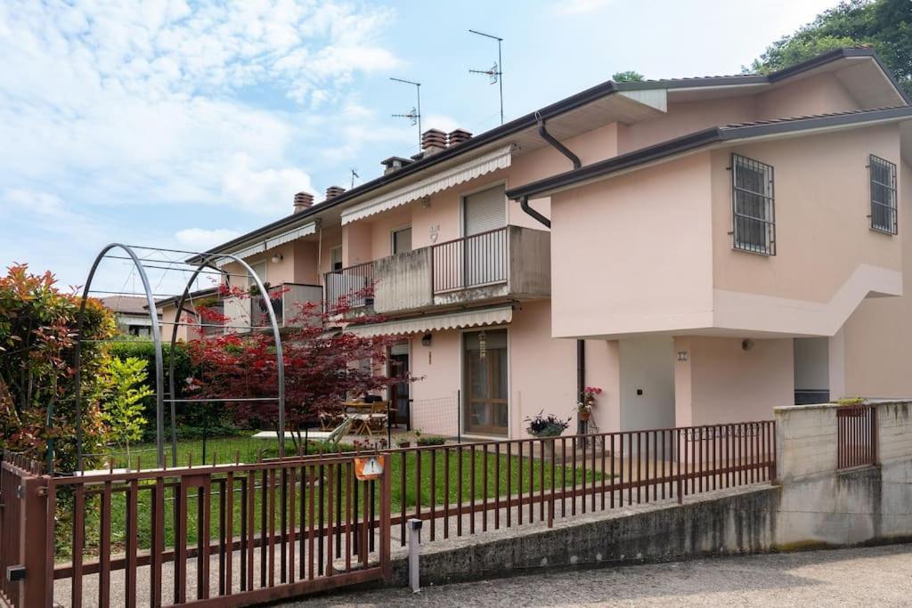 Garda Serenity Suite Salionze Exterior photo